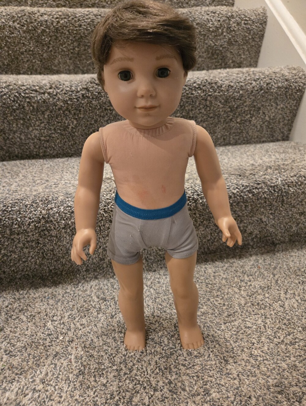 American Girl Logan Everett Doll